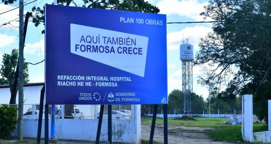 En la provincia, son alrededor de 220 obras las que están en ejecución