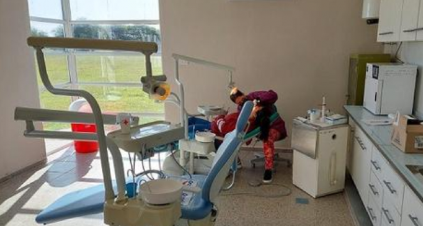 Detallan servicios que brindan en el Centro de Promoción de Salud de la UNaF