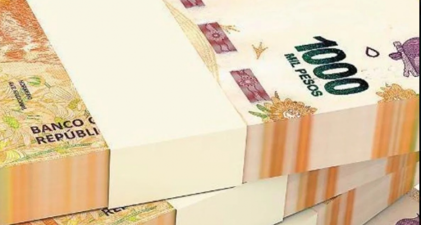 Pago de haberes a municipales