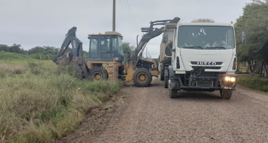 Continuidad del programa de erradicación de microbasurales en diferentes barrios