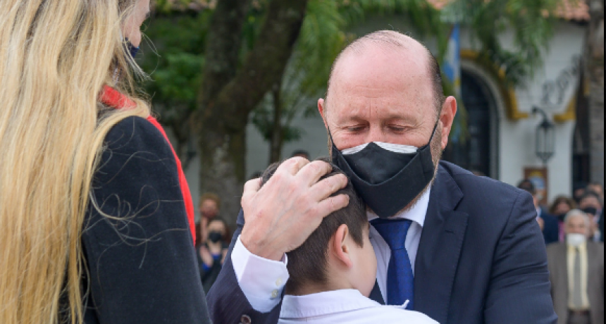 Insfrán: “Orgullosos de nuestra historia, celebramos la Provincialización de Formosa”