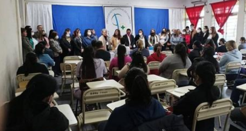 Residencias en Enfermería: Se realizará la 13º promoción de ingreso al examen