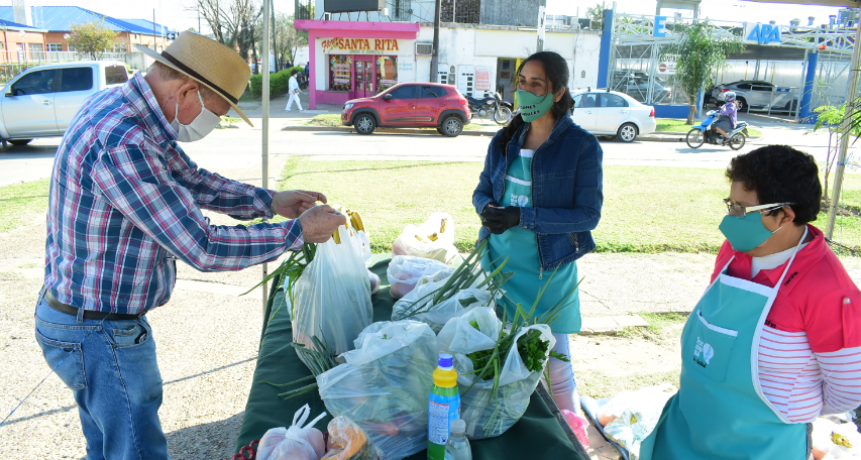Nueva ronda de venta de Bolsones saludables