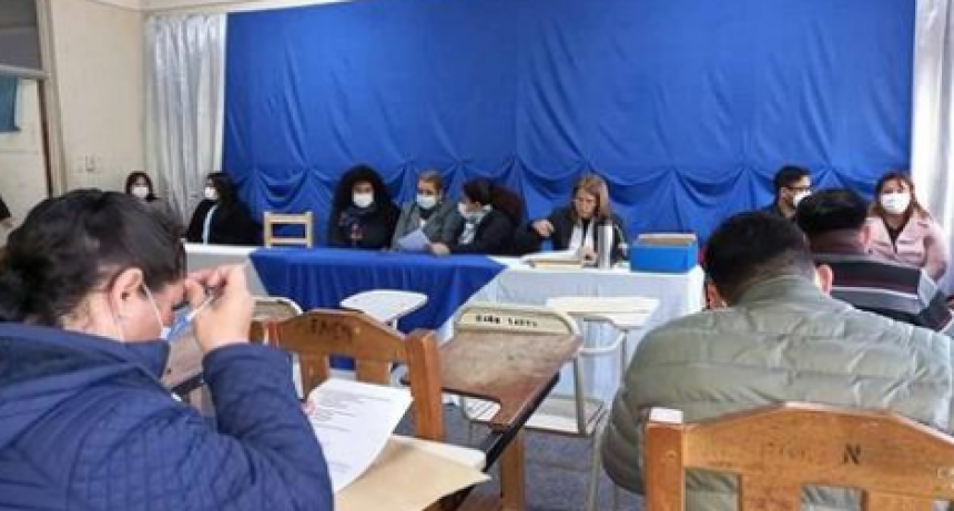 Se realizó el segundo llamado a examen para las Residencias en Enfermería