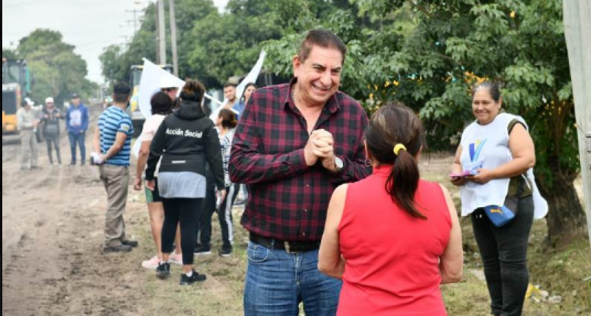 Jofré: “Vamos a seguir haciendo de nuestra ciudad y de nuestros barrios lugares más seguros, más habitables y familiares”