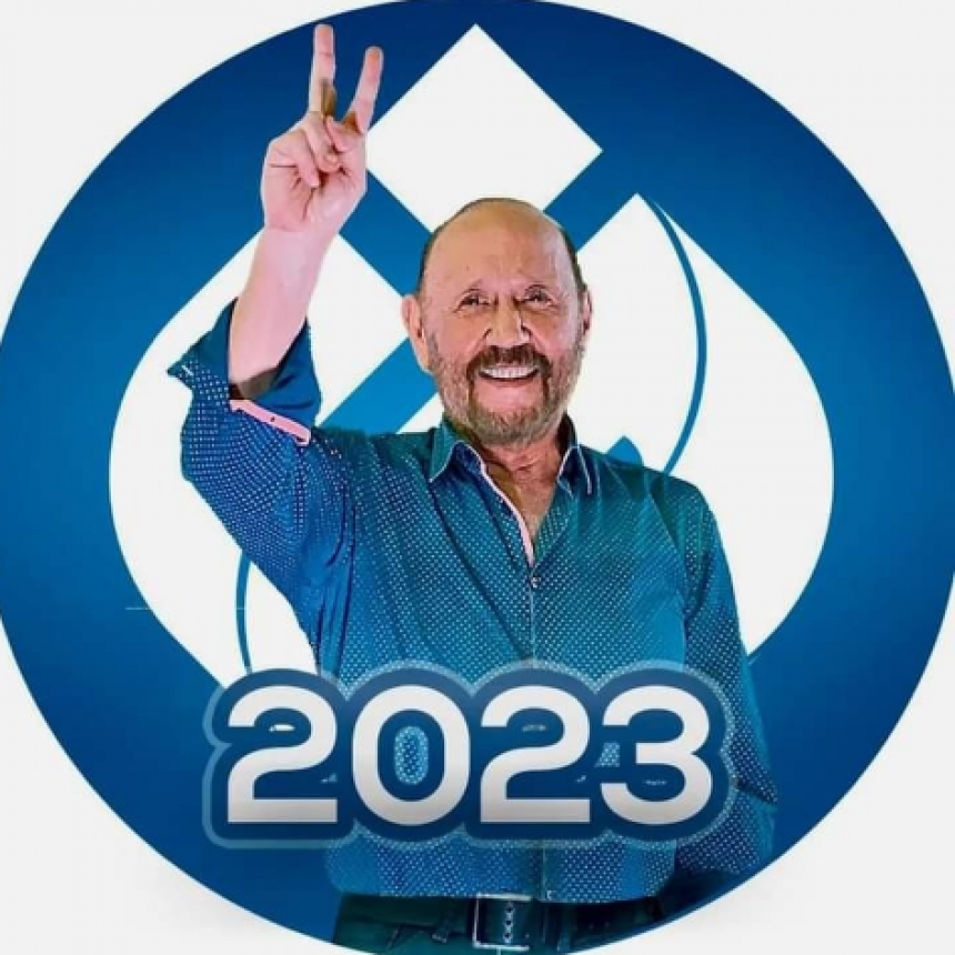Vicegobernador Solís dijo que hoy “no solo luchamos por un candidato sino por nuestros hijos, padres y familia”
