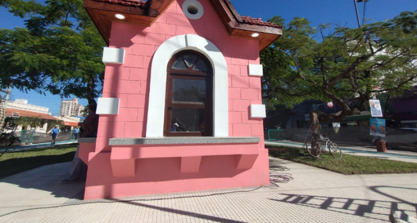 El intendente Jofré inaugurará las obras del Paseo Histórico “Av. 25 de Mayo”