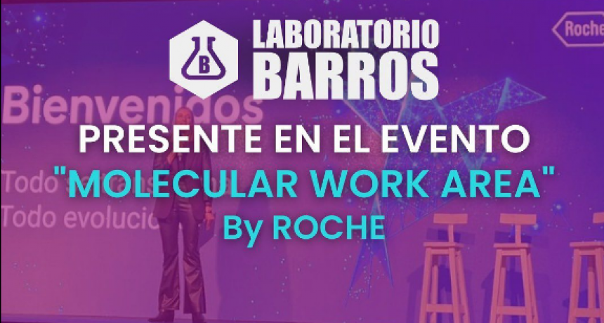 En LABORATORIO BARROS Nos capacitamos constantemente