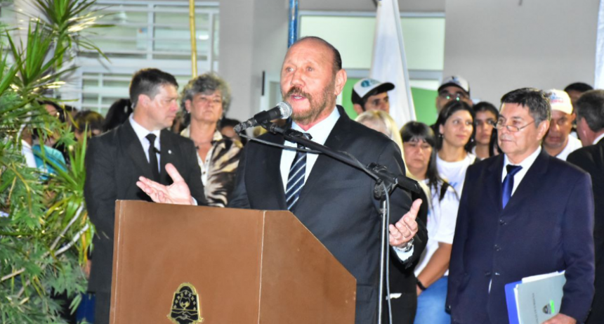 Cuando hay Gobiernos populares que defienden los intereses del pueblo, gana derechos la mayoría, sostuvo Insfrán