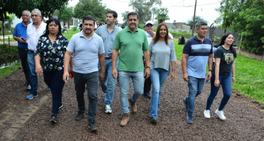 Ramiro: “Fue una maratón de soluciones para los vecinos”