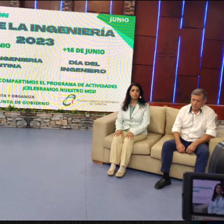 La ingeniería formoseña vive un mes a pleno con múltiples actividades
