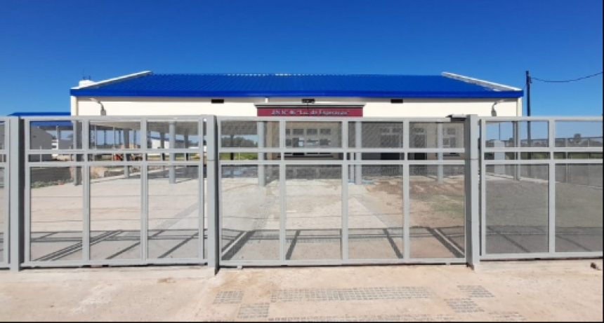 Insfrán inaugurará más obras educativas, pavimentación, desagües e iluminación en el interior