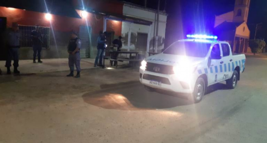 Enfrentamiento entre dos grupos antagónicos culminó con tres lesionados