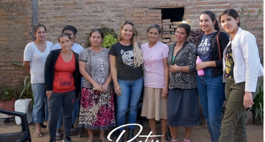 Recorrimos el barrio El Tobogán 