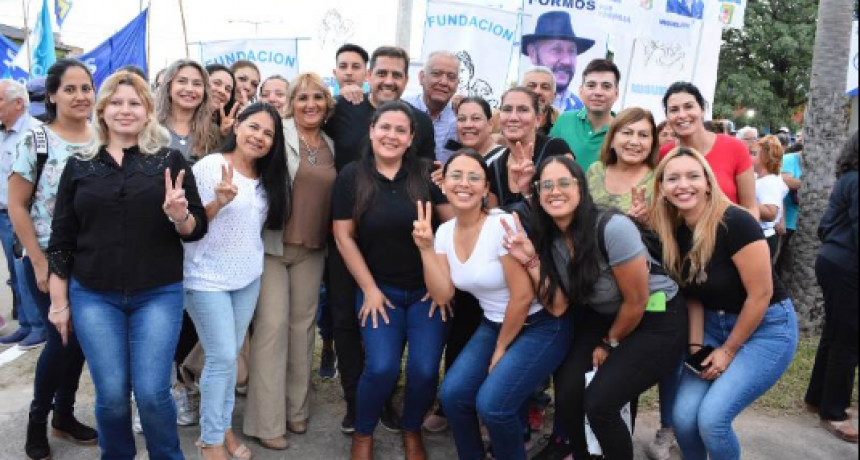 Fernández Patri: “En Formosa, la educación es el rostro de la justicia social”