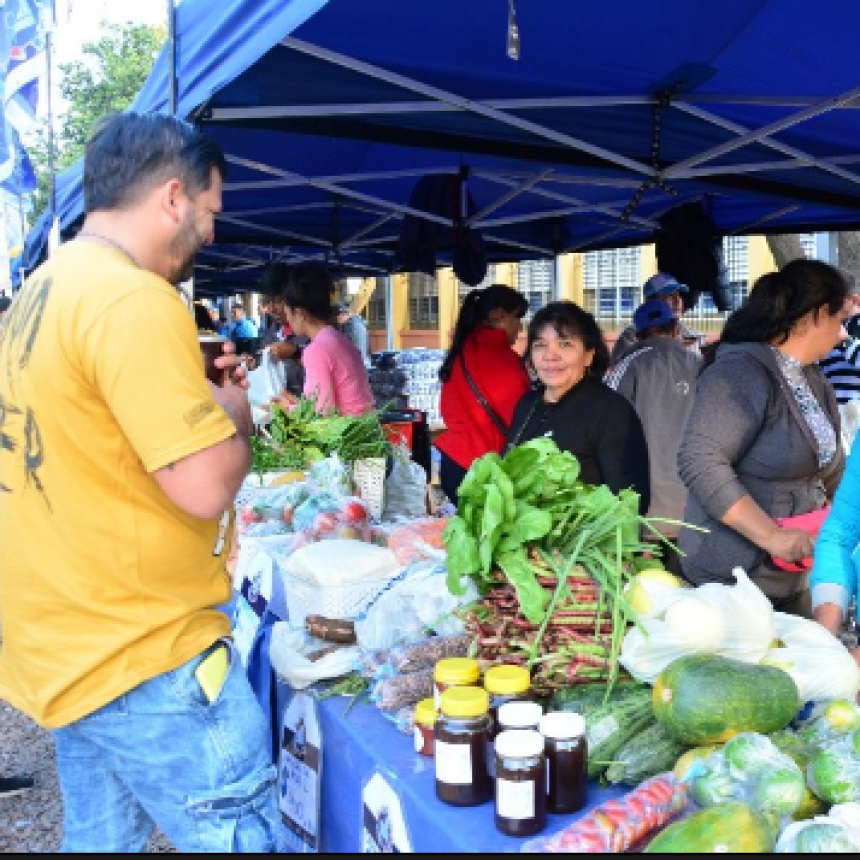 Soberanía Alimentaria Formoseña trasladará la venta móvil al barrio Eva Perón