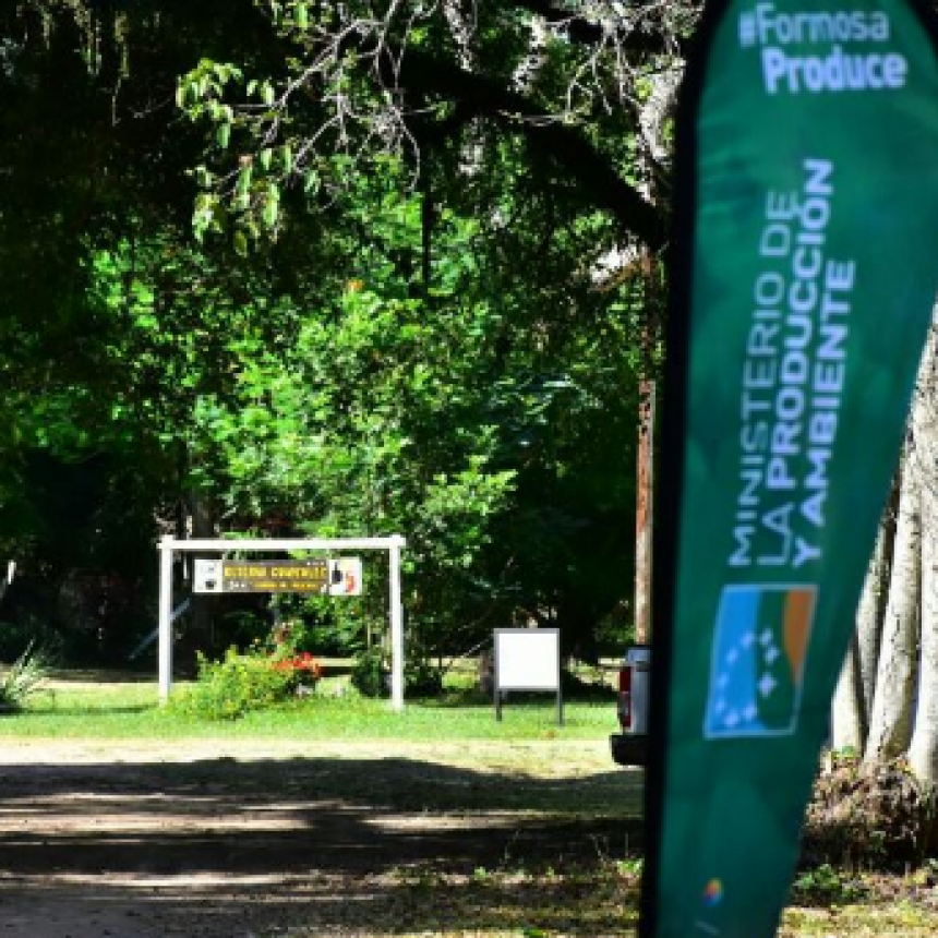 Guaycolec, la opción natural para los fines de semana en Formosa