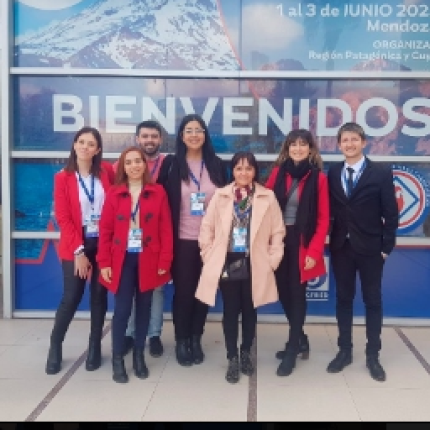 Profesionales del HAC participaron del XL Congreso Nacional de Cardiología