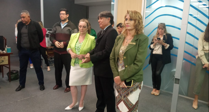 Elecciones: Presentación de boletas con presencia de apoderados de lemas y sublemas