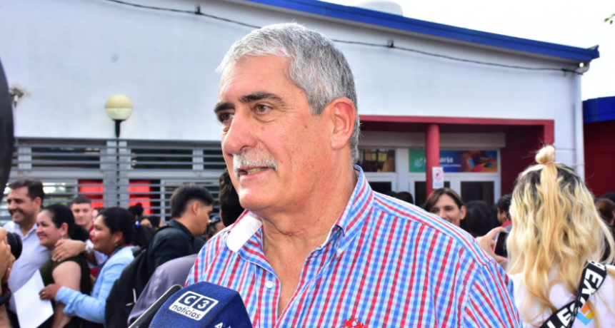 García cuestionó a “rapiñeros de cargos” que “buscan proscribir al peronismo”