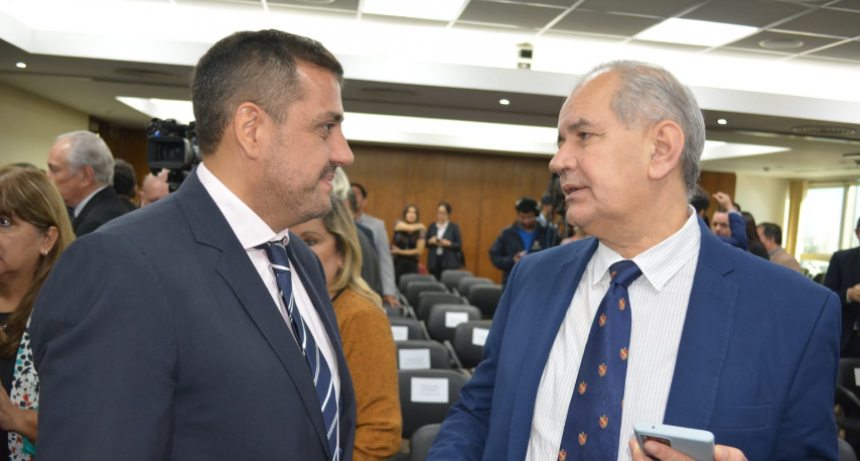 Ramiro: “Nuestra Ciudad será protagonista en la integración con nuestros hermanos del Paraguay”