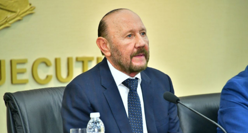 “Un vínculo físico siempre es progreso”, consideró Gildo Insfrán
