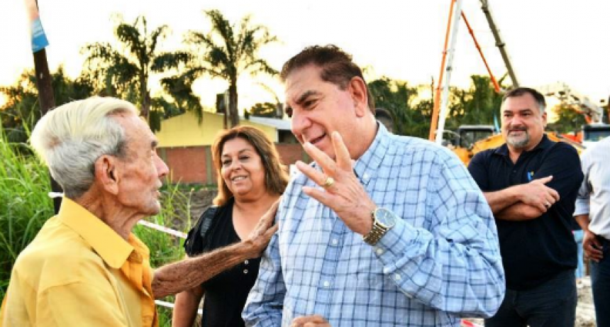 Jofré sobre la reparación del puente del San José Obrero: “Este acceso permitirá que familias de la zona transiten más seguras”