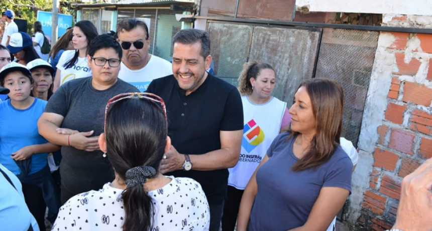 LLEGAMOS CON EL RIPIO AL SAN JUAN 1