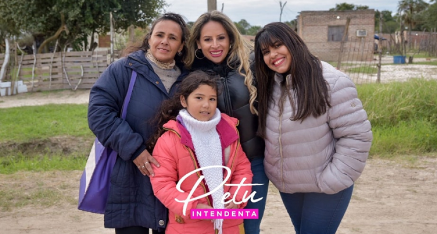 Nos reunimos con las y los vecinos del barrio Santa Isabel