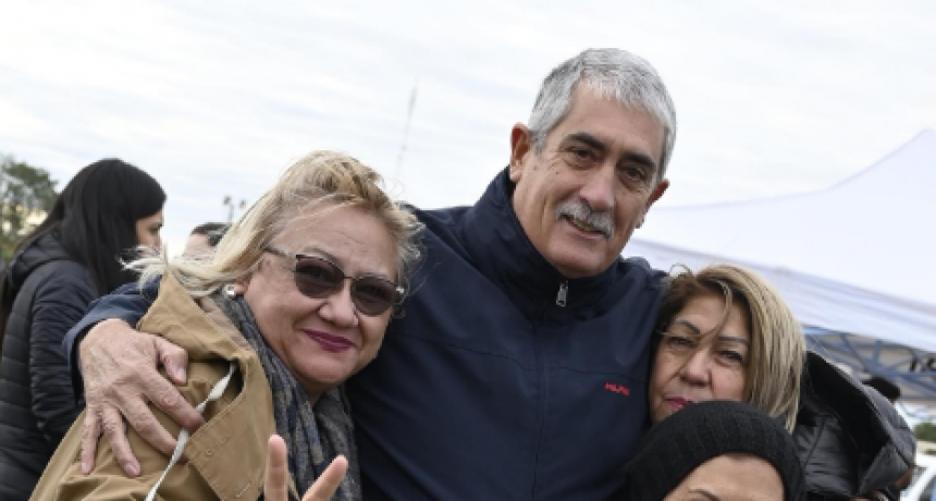 “La oposición busca quebrantar la paz social fruto del Modelo que los formoseños ratifican libremente”, dijo García