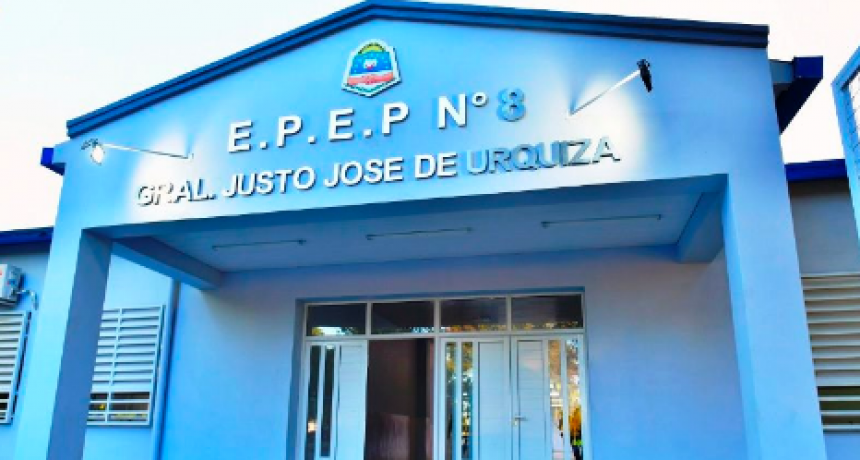Clorinda: Reprograman las inauguraciones de edificios educativos y la nueva planta de agua potable