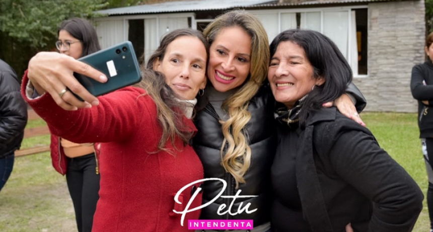 ¡Casa por casa, con ustedes!