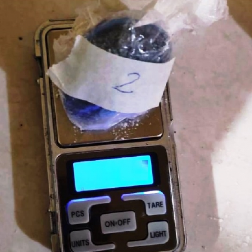 La madre de un detenido pretendió ingresar marihuana para su hijo y terminó entre rejas