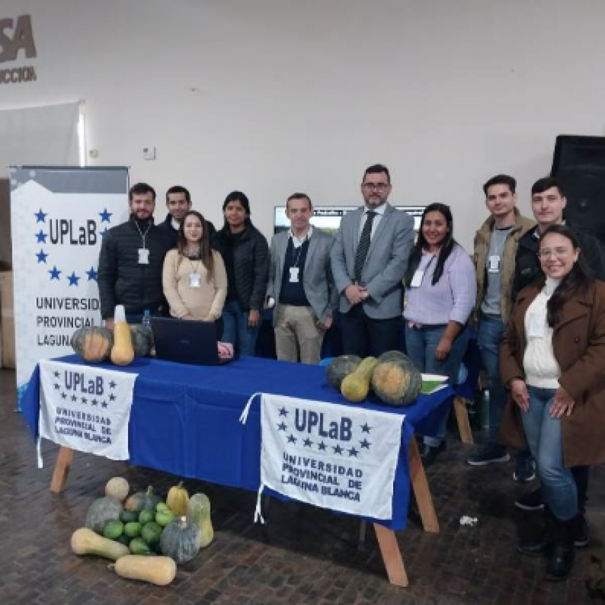 Jornadas de Biotecnología con la participación del PAIPPA y la Universidad Provincial de Laguna Blanca
