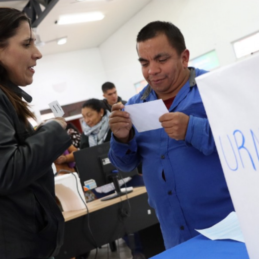 Jornada sobre el derecho al voto y la accesibilidad electoral