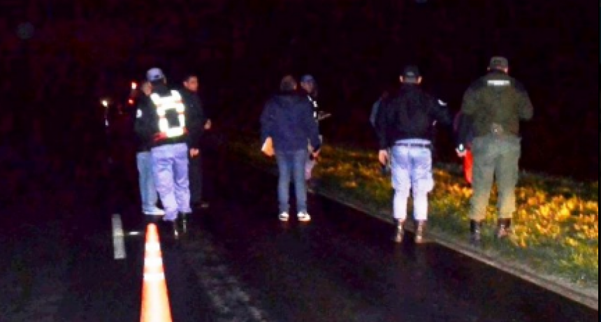 Un joven de 22 años falleció al ser embestido por un colectivo