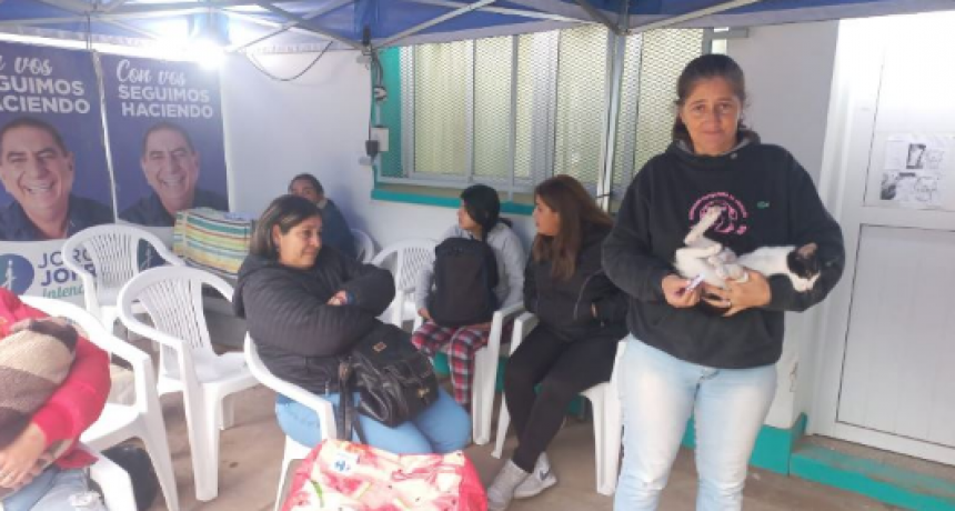 Atenciones en el CeMAA durante los días feriados