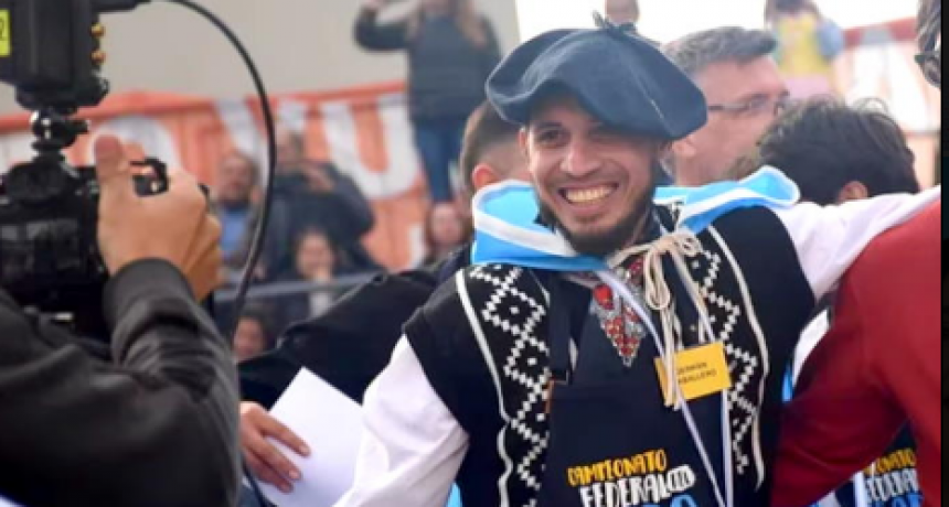 Campeonato Federal del Asado: quién es el formoseño que se consagró como el mejor parrillero del país