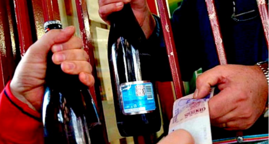 Los comercios que expendan bebidas alcohólicas permanecerán cerrados desde la 00 hs del día de los comicios
