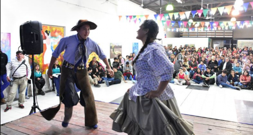Hasta el 21 de julio estarán abiertas las inscripciones para participar de los Juegos Culturales Evita 2023