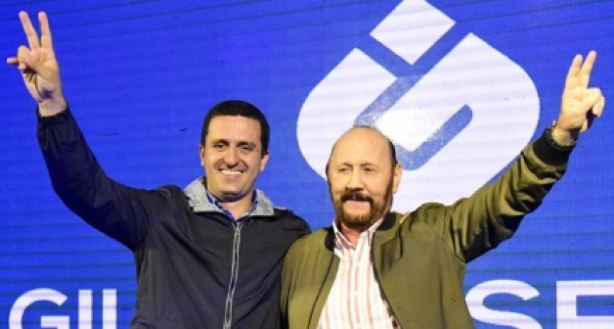 Insfrán: “La unidad nos hace invencibles”