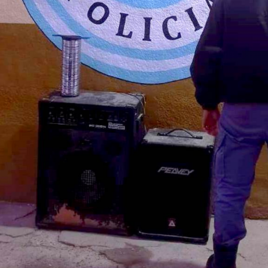 Un detenido por la sustracción de varios efectos de una capilla
