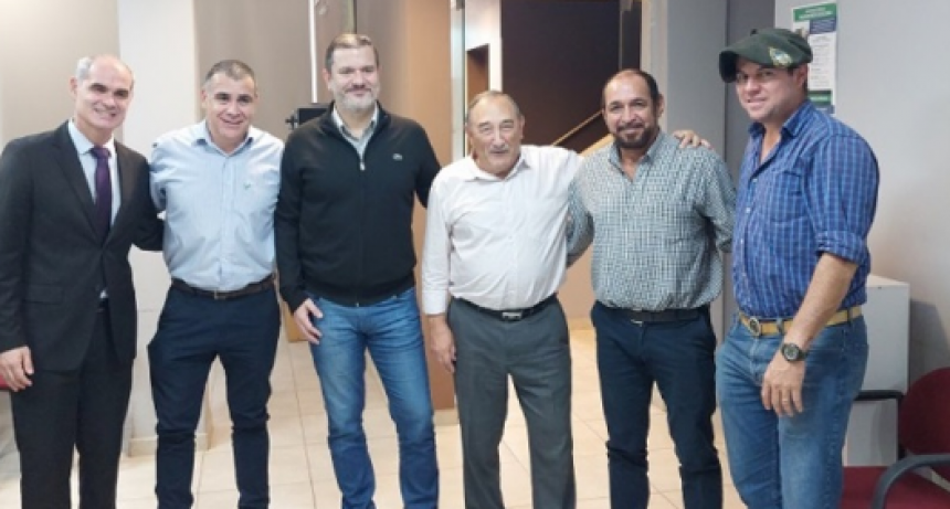 La Provincia concretó el financiamiento del remate a productores de la región norte