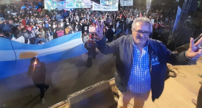 Nacif” agradecemos el apoyo y acompañamiento del pueblo formoseño en éstos comicios”.