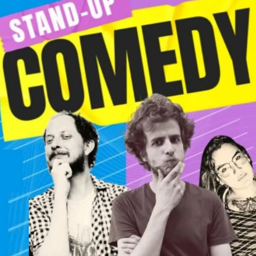 Sobredosis de stand up: De calle Corrientes al Nordeste Argentino