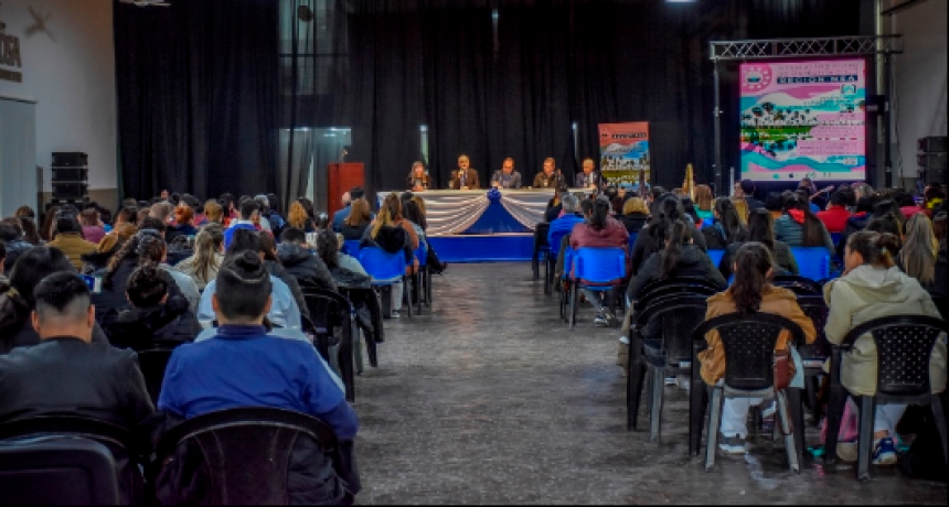 Formosa: Iniciaron las Jornadas Regionales de Pediatría NEA 2023