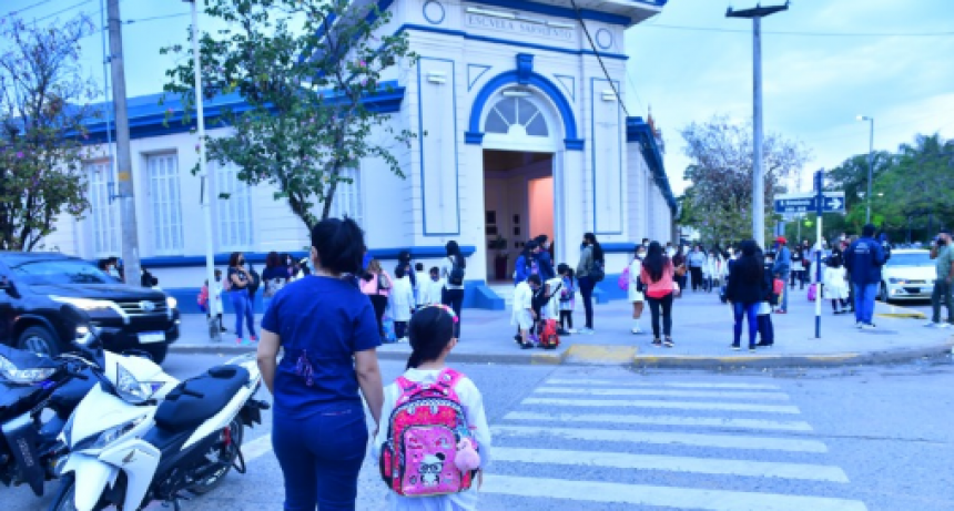 El lunes 10 inicia el receso escolar invernal en Formosa