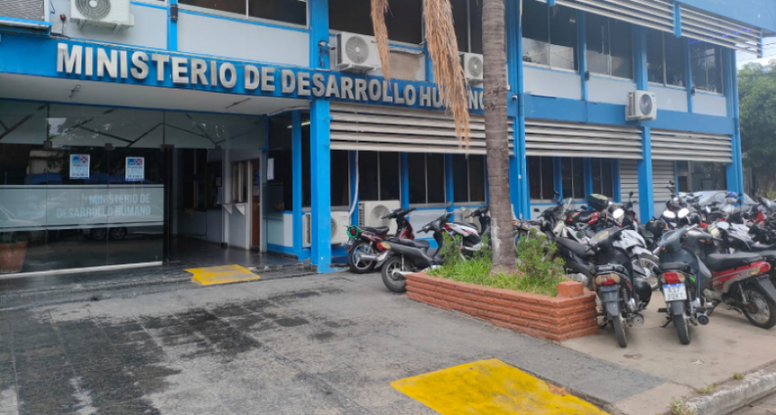 Ministerio de Desarrollo Humano: Informaron respecto a reclamos formulados por ATE sobre situación laboral de residente