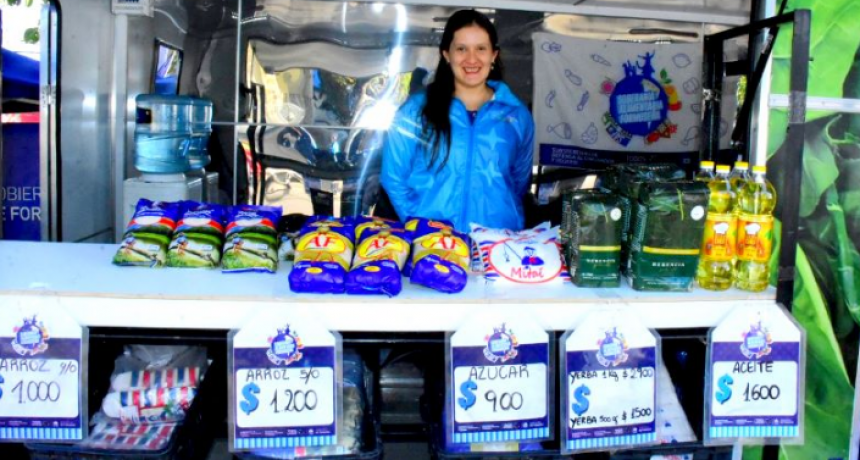 Consumidores destacan a Soberanía Alimentaria por los precios accesibles y la calidad de los productos