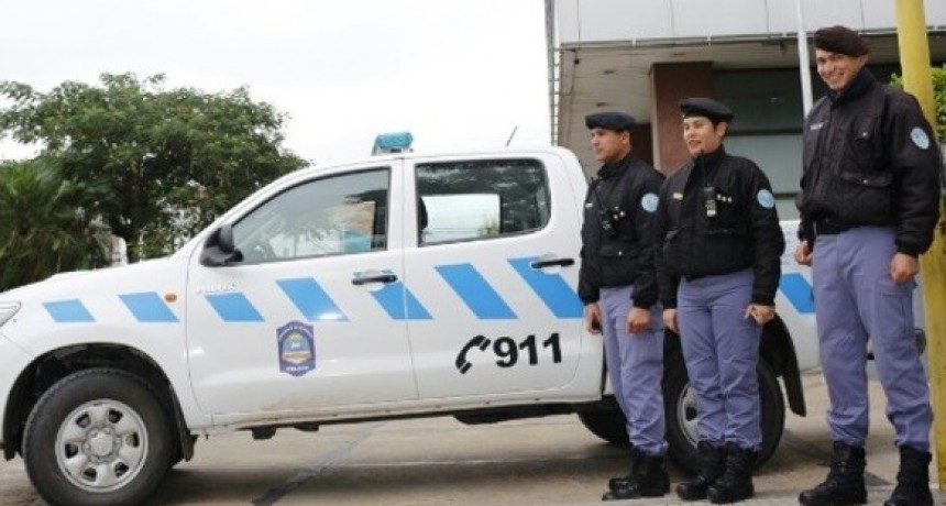 La Policía brindó detalles de la detención de cuatro personas en Pozo del Tigre